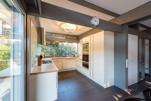 Kueche - 3 Zimmer Einfamilienhaus in Egmating