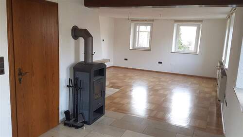 Blick in den Wohnbereich - 