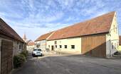 Ansicht Stallgebäude - Bauernhaus, Landhaus mit 250,00 m&sup2; in Simmershofen zum Kaufen