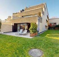 Modernisierte 4,5-Zimmer-Gartenwohnung, kurzfristig bezugsfertig, mit Garage in Weingarten