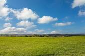Blick zum Golfplatz - 