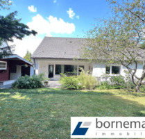 Wohntraum in Wolkersdorf! Großzügiges, modernisiertes EFH, idyllischer Garten, Garage + Stellplatz! - Schwabach