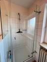abgetrennter Duschbereich - 