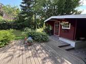 Holzterrasse - 