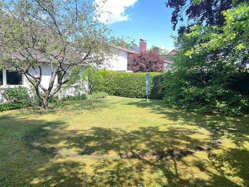 großer Garten - 