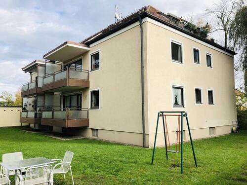 Gemeinschaftsgarten - 