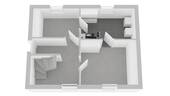Grundriss Teilkeller - 