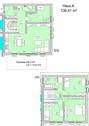 Haus A, 136,41 m² - 