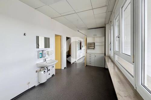 Praxisfläche - Büro in Stuttgart