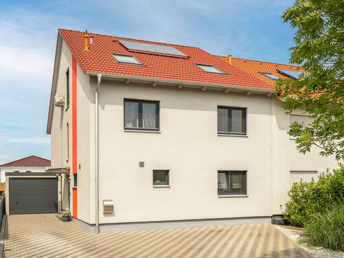 Frontansicht - 