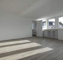 Schicke Dachgeschosswohnung im Kaiserviertel Dortmunds