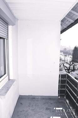 Balkon 1. - 4 Zimmer Etagenwohnung in Wangen
