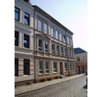 2-Zimmer-Erdgeschosswohnung, Ritterstraße 21 in Flensburg