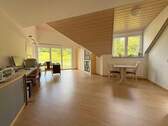 Wohn-/Essbereich - 2 Zimmer Etagenwohnung zum Kaufen in Lorch
