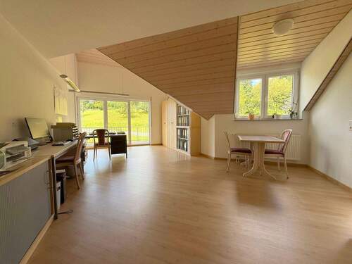 Wohn-/Essbereich - 2 Zimmer Etagenwohnung zum Kaufen in Lorch