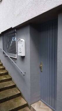 separate Eingangstür - 