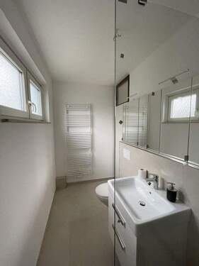 Badezimmer OG - 4 Zimmer Reihenmittelhaus in Reinbek