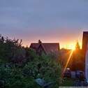 Sonnenaufgang in Seeburg - GROßZÜGIGES REIHENMITTELHAUS - RAUMWUNDER - MIT KLEINEM GARTEN