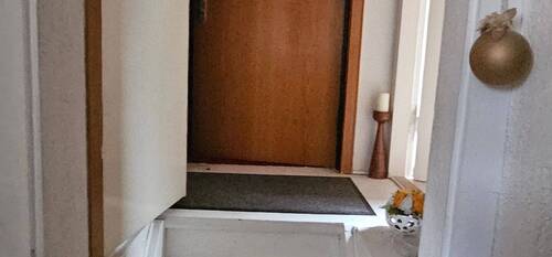 OG Treppe zum Wohnzimmer - 