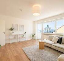 Ankommen und wohlfühlen! Großzügige 5-Zi.-Wohnung in Sonnenlage von Gerbrunn - Würzburg Sanderau