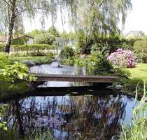 ***Haus im Heimatstil mitten in Malchow mit eigenem Park ***