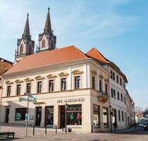 Große 3-Raum-Wohnung im Oschatzer Zentrum inkl. PKW-Stellplatz
