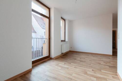 Eingangsbereich - 3 Zimmer Etagenwohnung in Oschatz