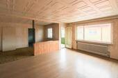 Wohnzimmer1 - 3 Zimmer Einfamilienhaus zum Kaufen in Heilbronn