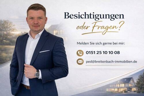 Besichtigungen oder Fragen - 