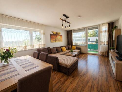 Ö - Wohnzimmer - Etagenwohnung mit 112,00 m&sup2; in Memmingen zum Kaufen