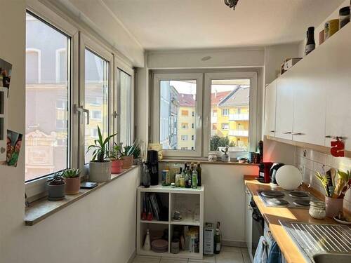 mit Glaserker - 
