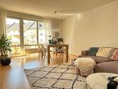 Wohn-/Essbereich - 2 Zimmer Etagenwohnung in Nürnberg