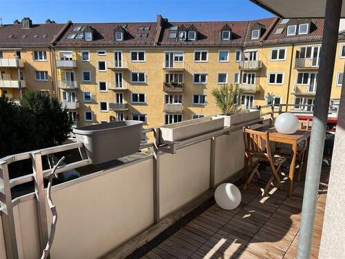 zum Innenhof - 