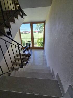 Treppenhaus zum 1.OG - 