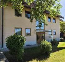 Helle Zweizimmerwohnung in Hallbergmoos