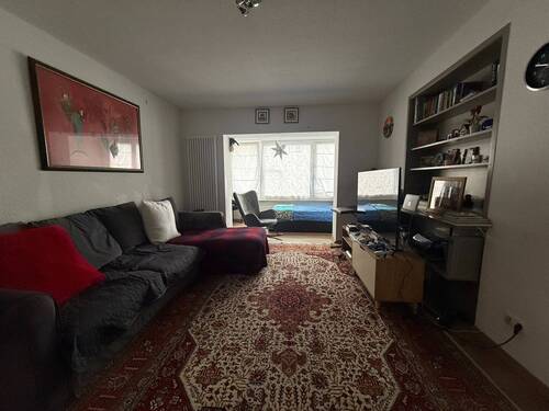 Durchgangszimmer - 