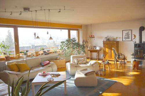 Wohnzimmer EG - 