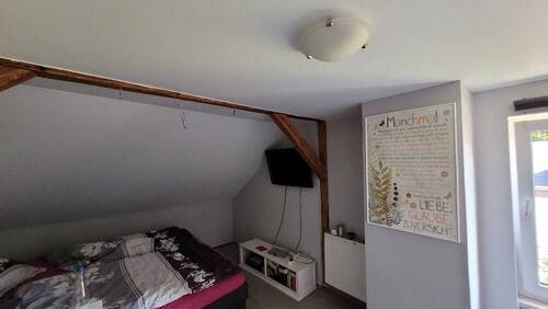 Schlafzimmer Maisonette (120m²) - 