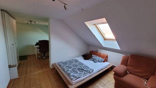 Kinder-/Gästezimmer OG Maisonette (120m²) - 