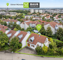 360° I SOFORT FREI - Wohnen am Ulmer Eselsberg Einfamilienhaus + Einliegerwohnung!