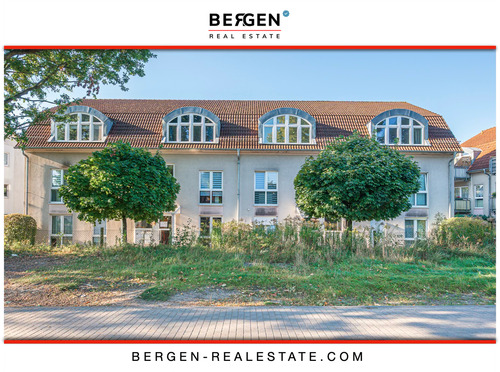 Portal - Lichterfüllte 2-Zimmer-Dachgeschosswohnung mit Balkon in Rosenthal