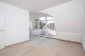 Wohnzimmer - 2 Zimmer Etagenwohnung zum Kaufen in Berlin