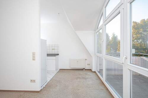Wohnzimmer - Etagenwohnung mit 55,00 m² in Berlin zum Kaufen