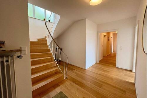 Flur Gartengeschoss - 