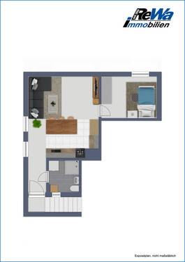 GR Einliegerwohnung - 