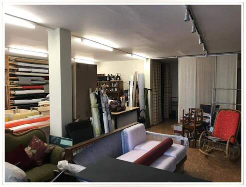 Innenansicht - Gewerbeobjekt (Büro, Produktion, Verkauf) zur Miete in Nürnberg