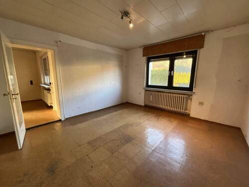 Schlafzimmer Erdgeschoss - 