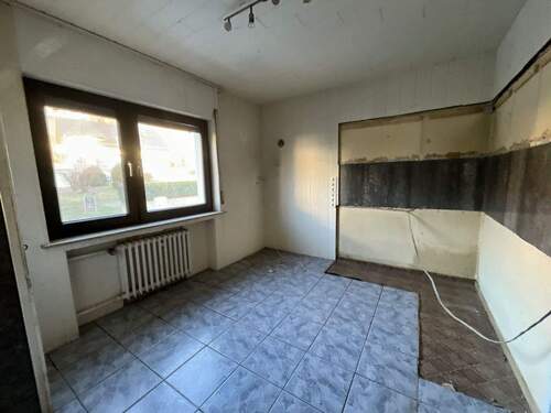 Küche Erdgeschoss - 