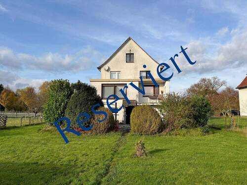 IMG_8121 RESERVIERT - Dreifamilienhaus mit Garage und Blick auf die Eder in wunderschöner Lage von Felsberg-Wolfershausen