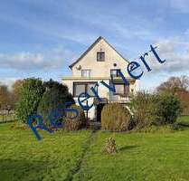 Dreifamilienhaus mit Garage und Blick auf die Eder in wunderschöner Lage von Felsberg-Wolfershausen - Felsberg / Wolfershausen